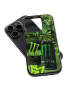 Monster Impact Case (Monster Rebellion)