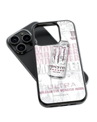 Monster Impact Case (Monster Ultra Pink)
