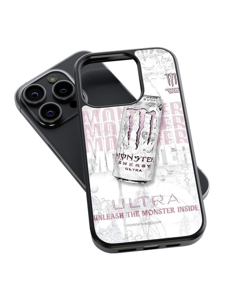 Monster Impact Case (Monster Ultra Pink)