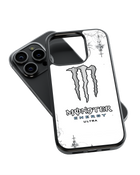 Monster Impact Case (Monster Ultra White)