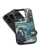 Demon Slayer Impact Case (Muichirou Tokito)