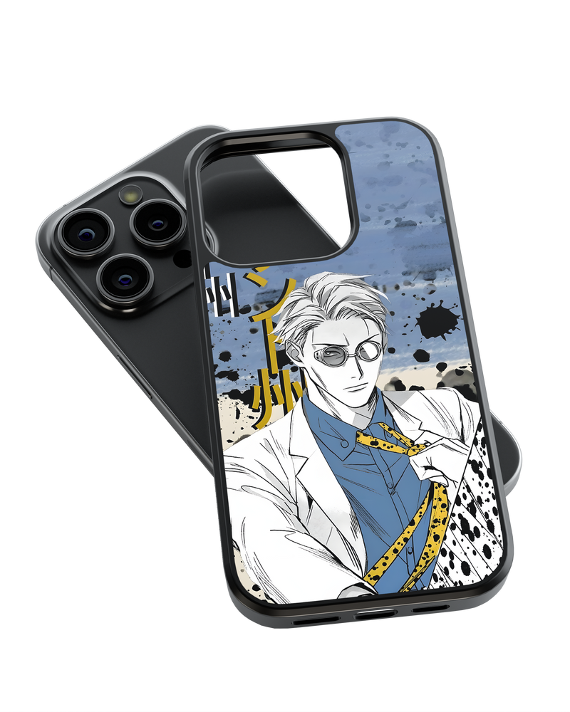 Jujutsu Kaisen Impact Case (Nanami)