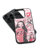 Demon Slayer Impact Case (Nezuko)