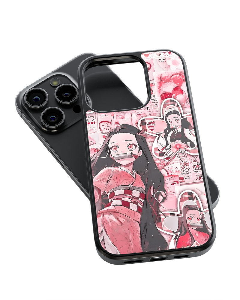 Demon Slayer Impact Case (Nezuko)