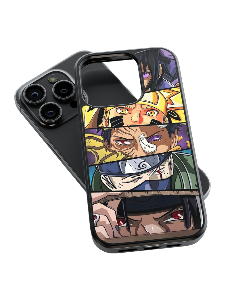 Naruto Impact Case (Ninjas)