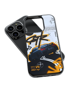 Sports Car Impact Case (Nissan GTR)