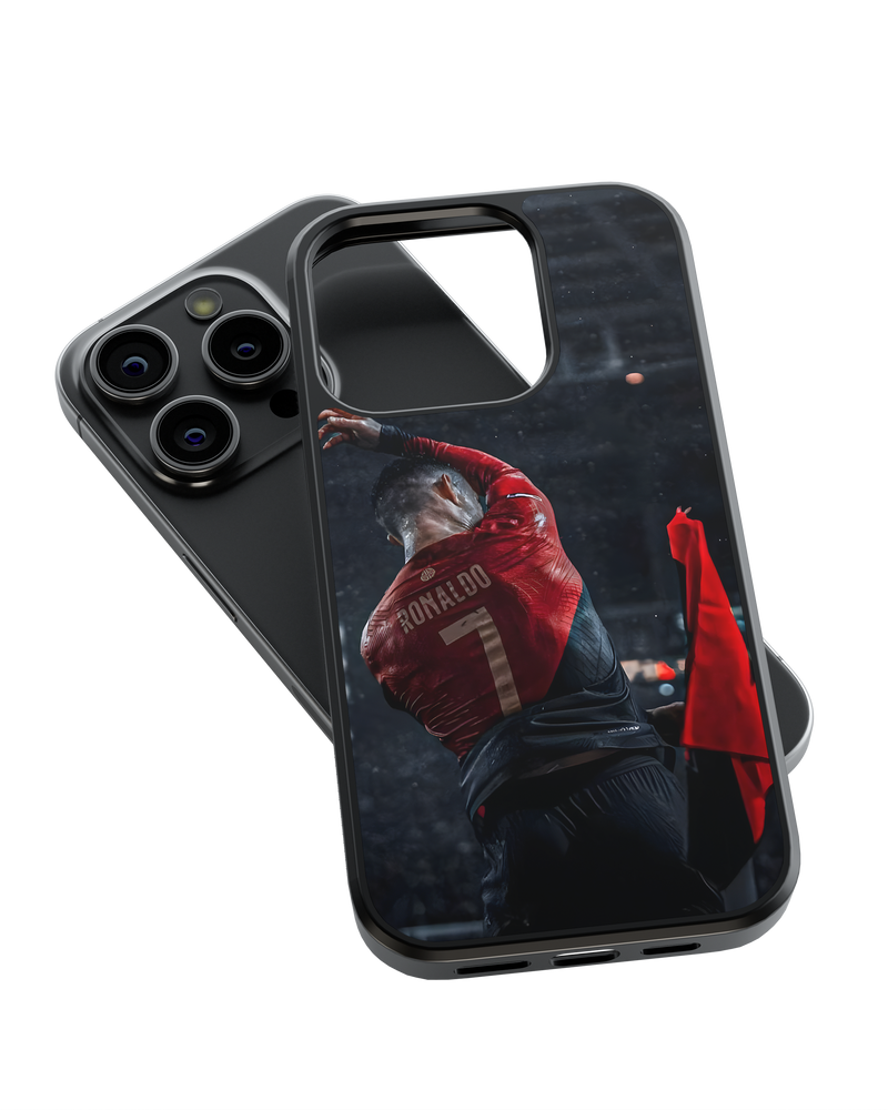 Football Mobile Cover (No7 Ronaldo)