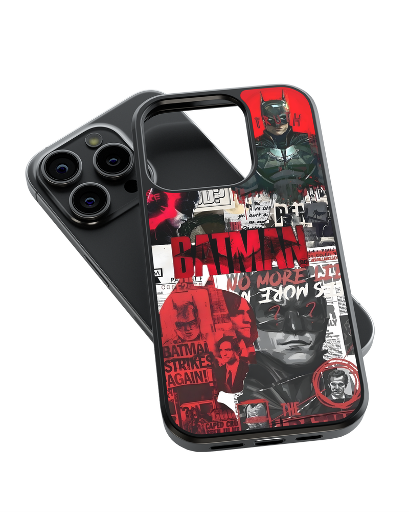 DC Impact Case (No More Lies)
