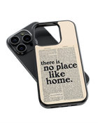 Whispers On Papers Impact Case (No Place like Home)