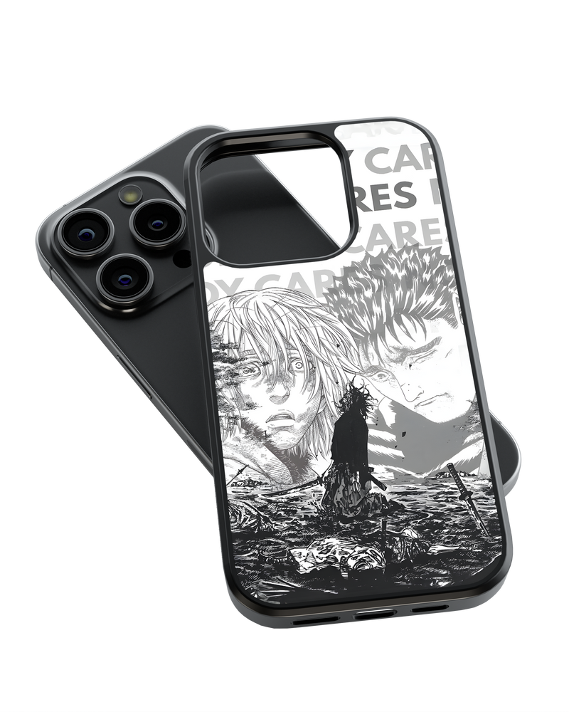 Vinland Saga Impact Case (Nobody Cares Berserk)