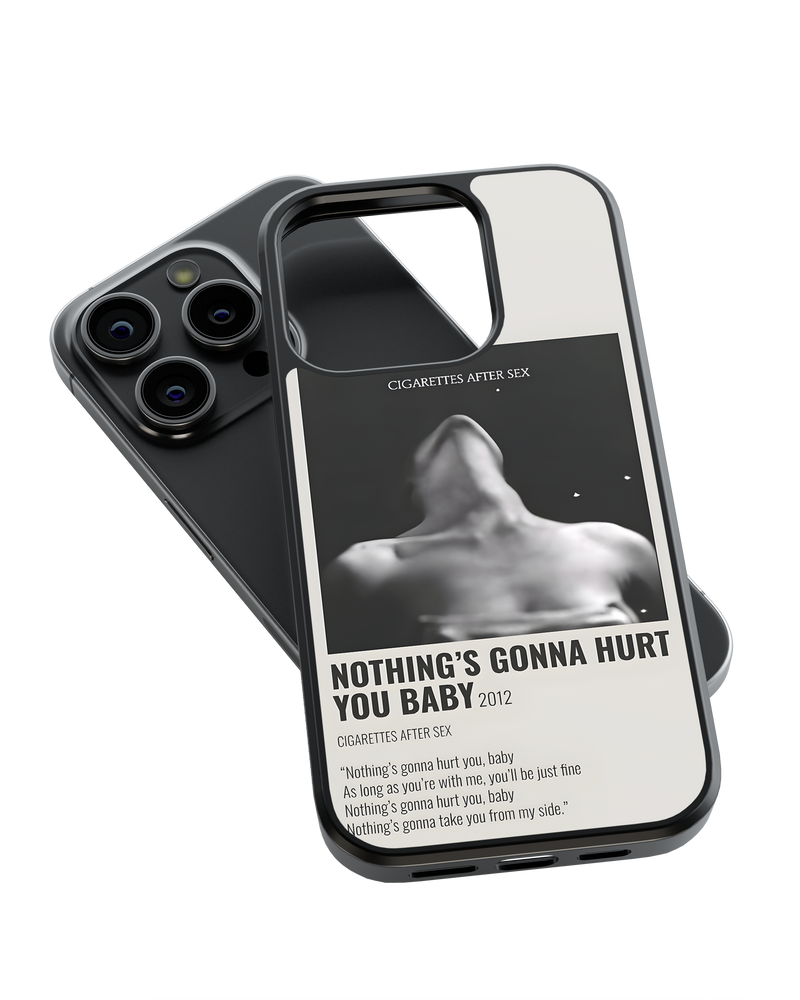 Singers Impact Case (Nothings Gonna Hurt You Baby)