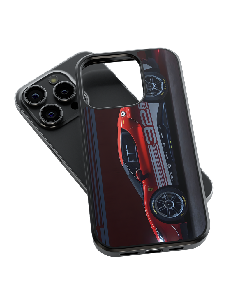 Sports Car Impact Case (Number 32)