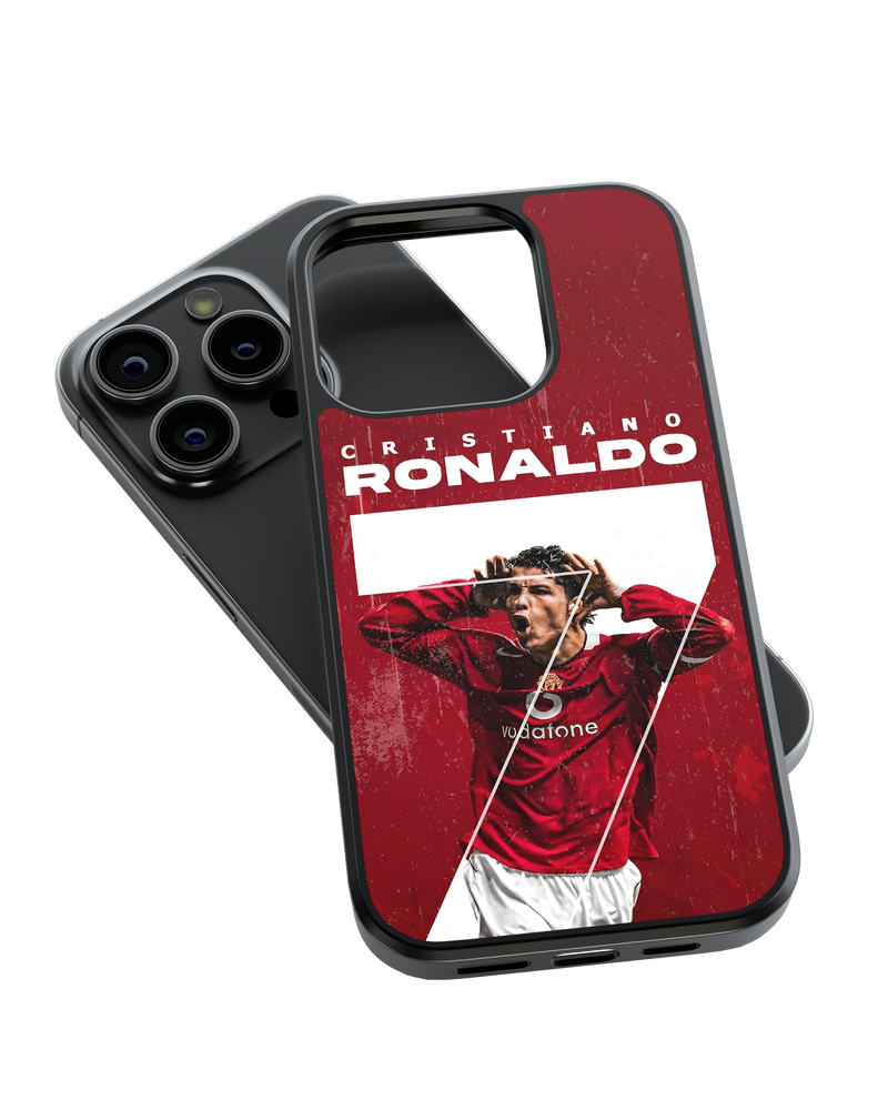 Football Mobile Cover (Number 7)