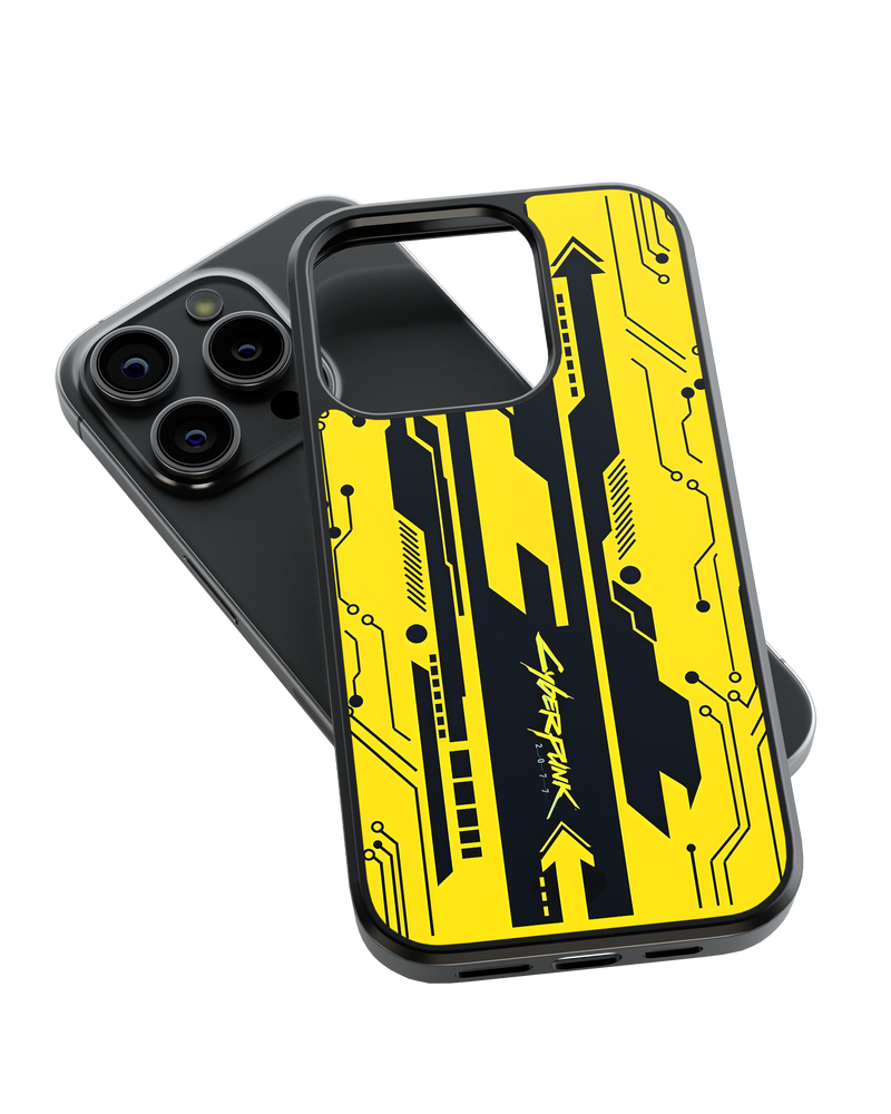 Cyberpunk Impact Case (Nuxul)