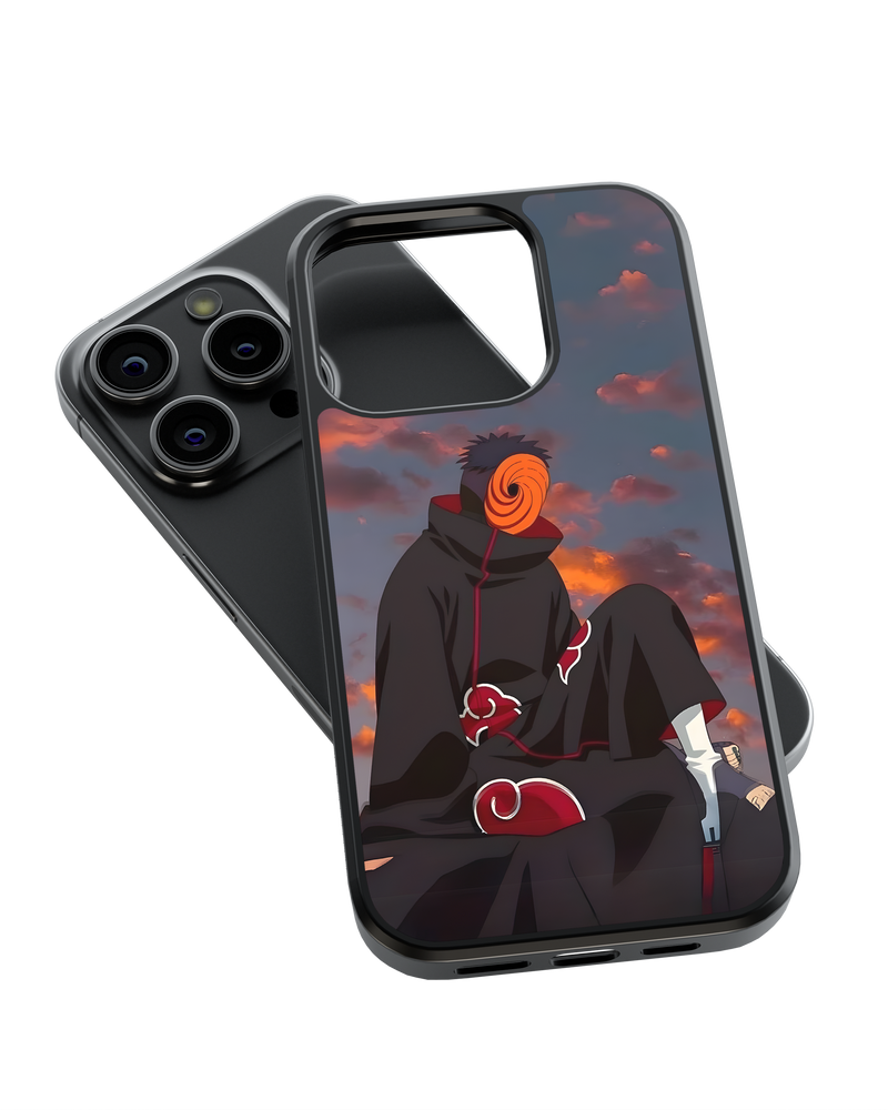 Naruto Impact Case (Obito Uchiha)