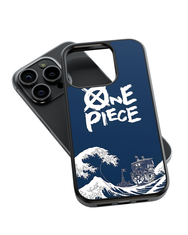 One Piece Impact Case (One Piece Classics)