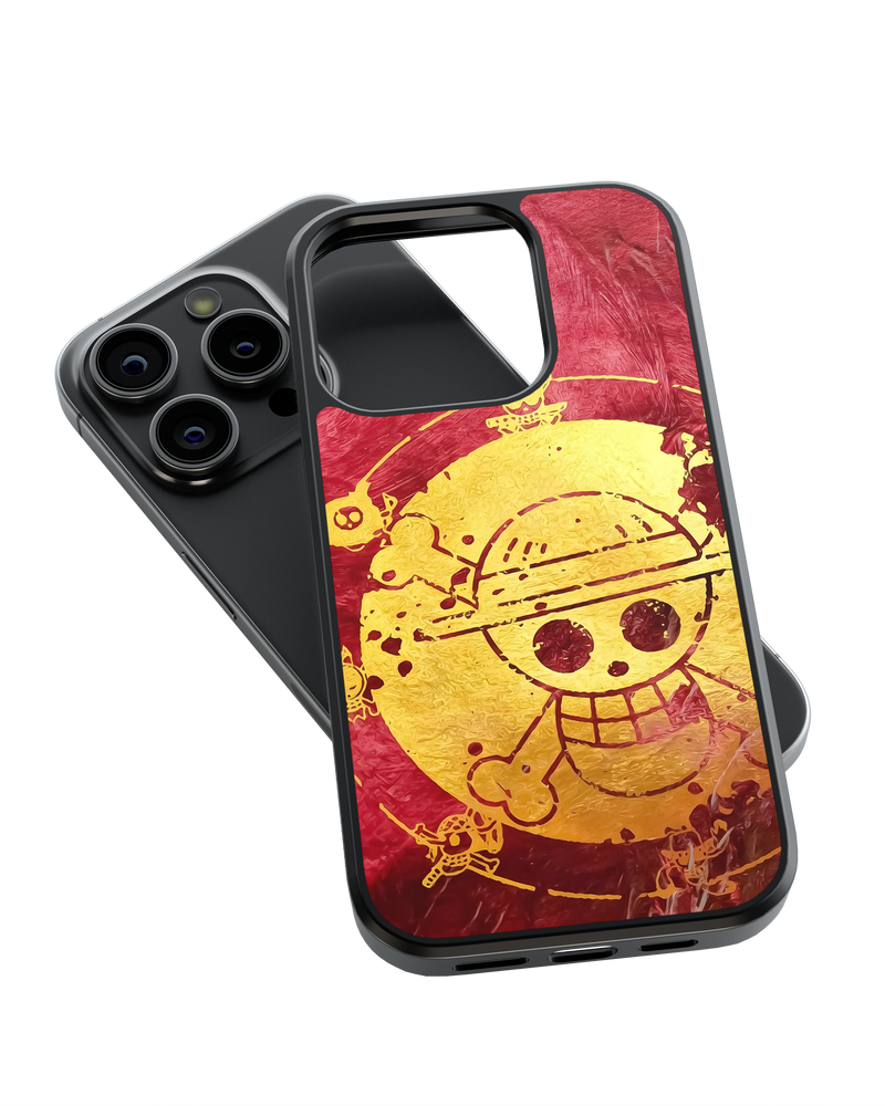One Piece Impact Case (One Piece Logo)