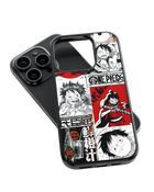 One Piece Impact Case (One Piece Originals)
