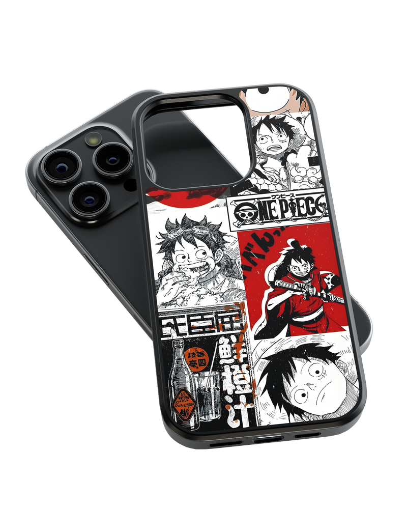 One Piece Impact Case (One Piece Originals)