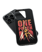 One Punch Man Impact Case (One Punch Man Saitama)