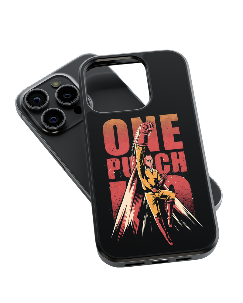 One Punch Man Impact Case (One Punch Man Saitama)
