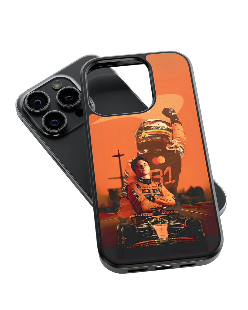 Formula 1 Impact Case (Oscar Piastri)