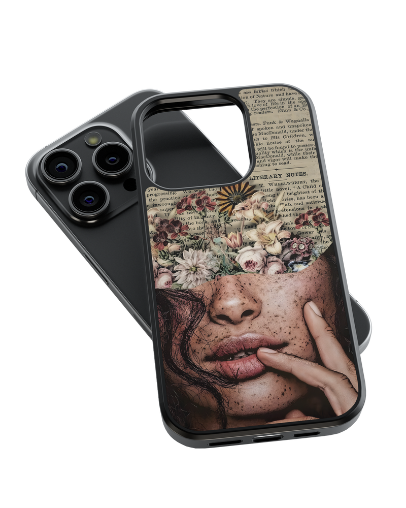 Girls Aesthetic Impact Case (Pages and People)