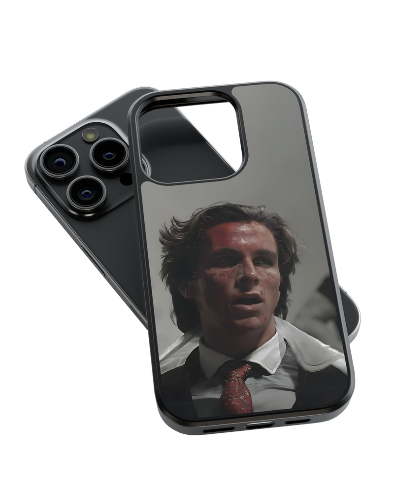 Movies Shows Impact Case (Patrick Bateman Patrick Bateman Psycho)