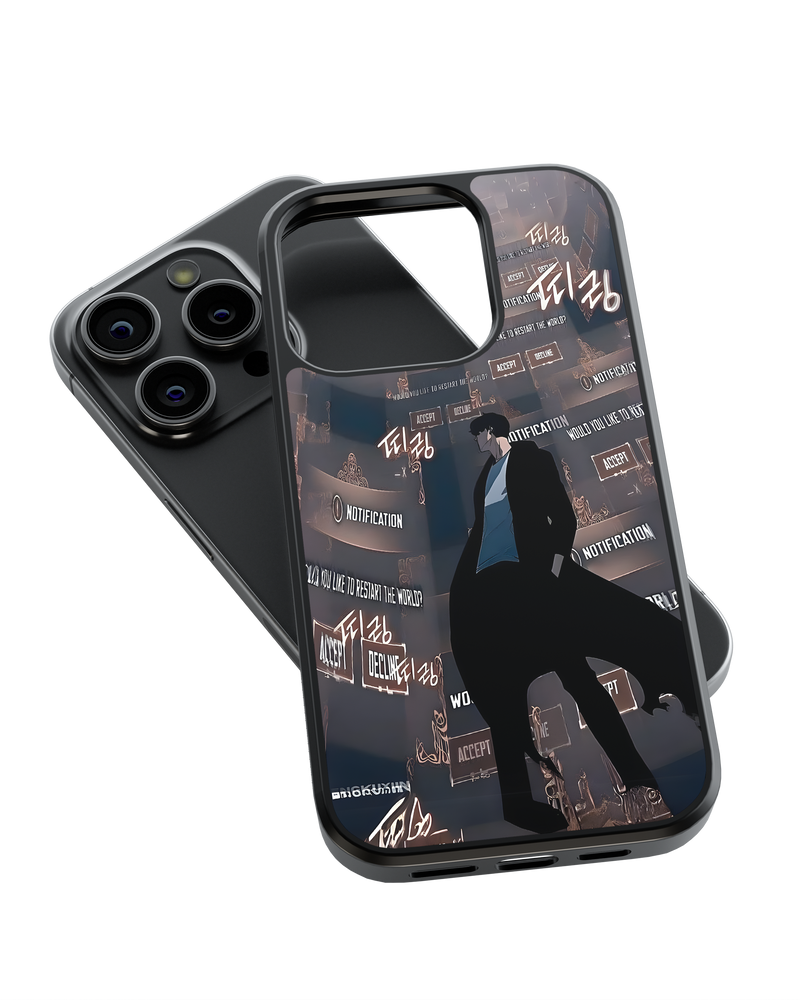 Solo Leveling Impact Case (Phantom)