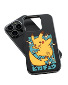 Cartoon Impact Case (Pikachu)