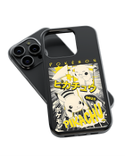 Cartoon Impact Case (Pikachu Thunder)