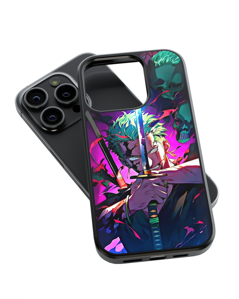 One Piece Impact Case (Pirate Hunter)
