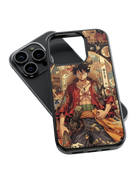 One Piece Impact Case (Pirate King Luffy)