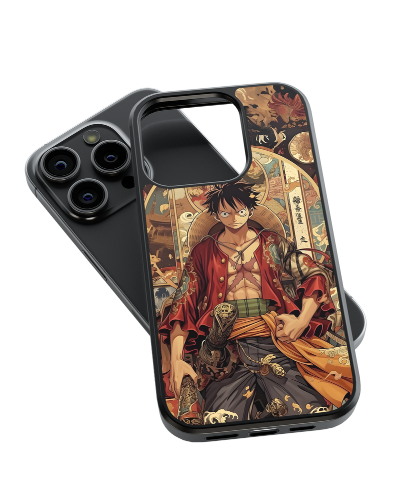 One Piece Impact Case (Pirate King Luffy)