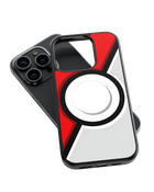 Cartoon Impact Case (Pokeball)