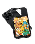 Cartoon Impact Case (Pokemon Starter Pack)