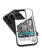 Sports Car Impact Case (Porsche 911 GT3 RS)