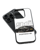 Sports Car Impact Case (Porsche 911)