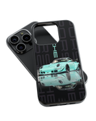 Sports Car Impact Case (Porsche Car)