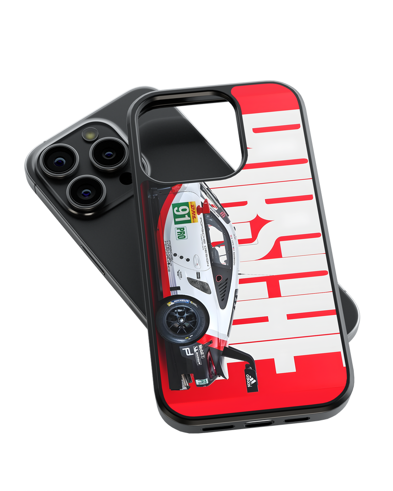 Sports Car Impact Case (Porsche Classics)
