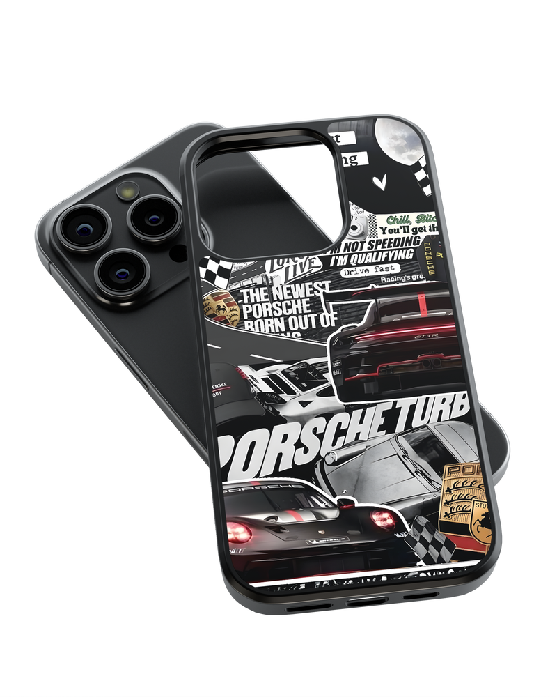 Sports Car Impact Case (Porsche Originals)