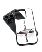 Sports Car Impact Case (Porsche Sports Car)