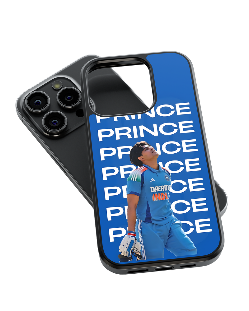 Cricket Impact Case (Prince Shubman)
