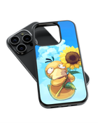 Cartoon Impact Case (Psyduck)