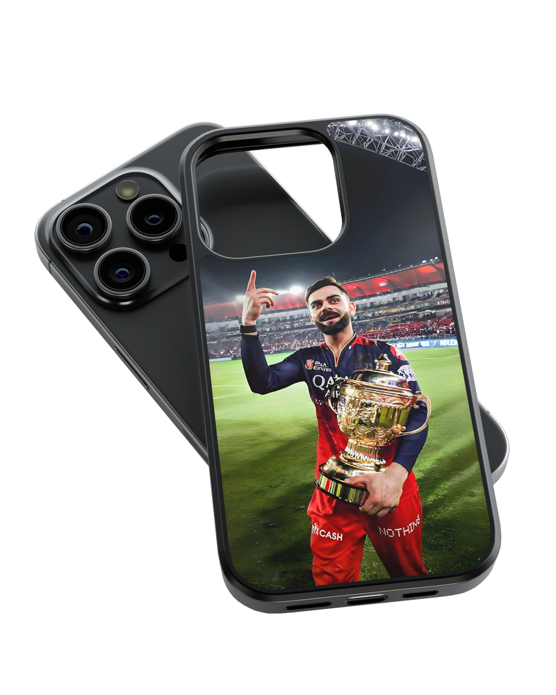 Cricket Impact Case (RCB 2025 Winner)