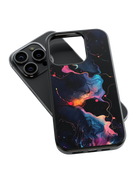 Marbel Impact Case (Rainbow Marbel)