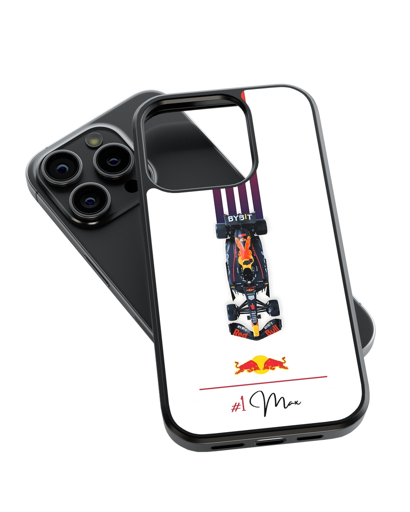 Formula 1 Impact Case (Red Bull)