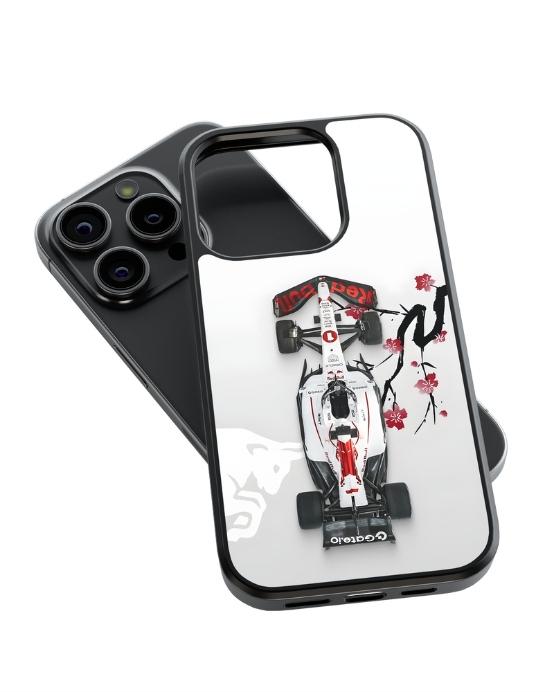 Formula 1 Impact Case (Red Bull Racing Peace)