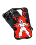 Dragon Ball Z Impact Case (Red Goku)