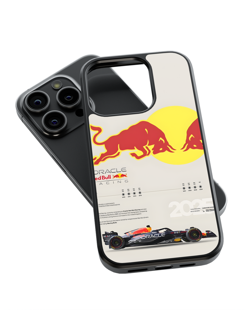 Formula 1 Impact Case (Redbull Racing)